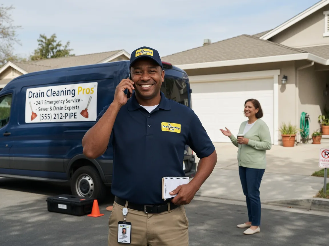 Drain Cleaning Harmony, NC FAQs