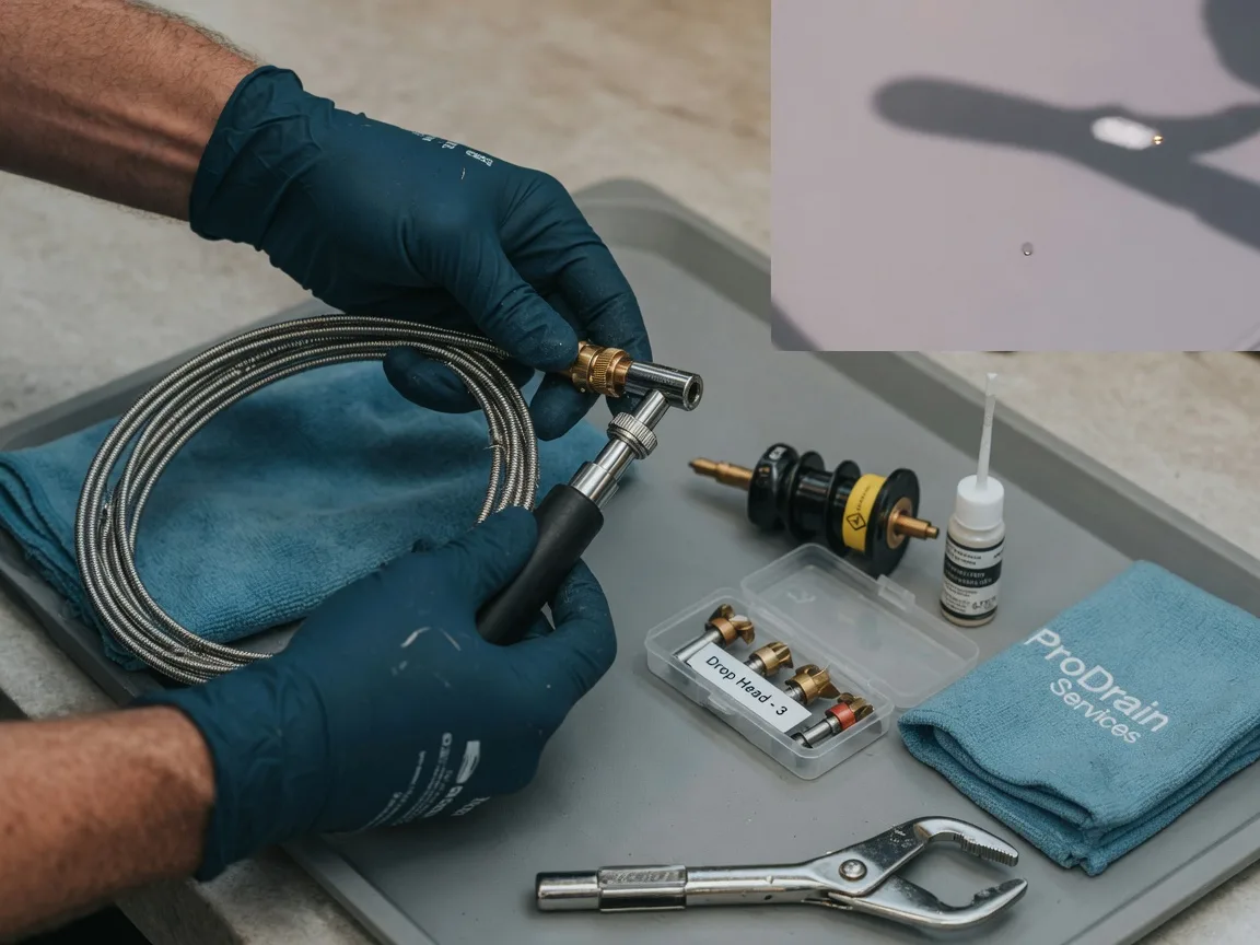 Why choose Drain Cleaning in Harmony, NC